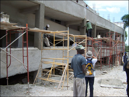 5152010 - Haiti hospital
