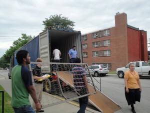 One of UCM’s first reuse projects, Ellis Hall, 2010