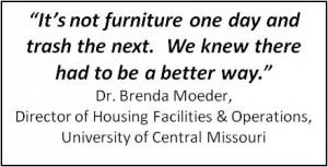 UCM Text Box Brenda Moeder Quote