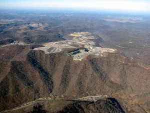 Mountaintop Removal Ohio Valley